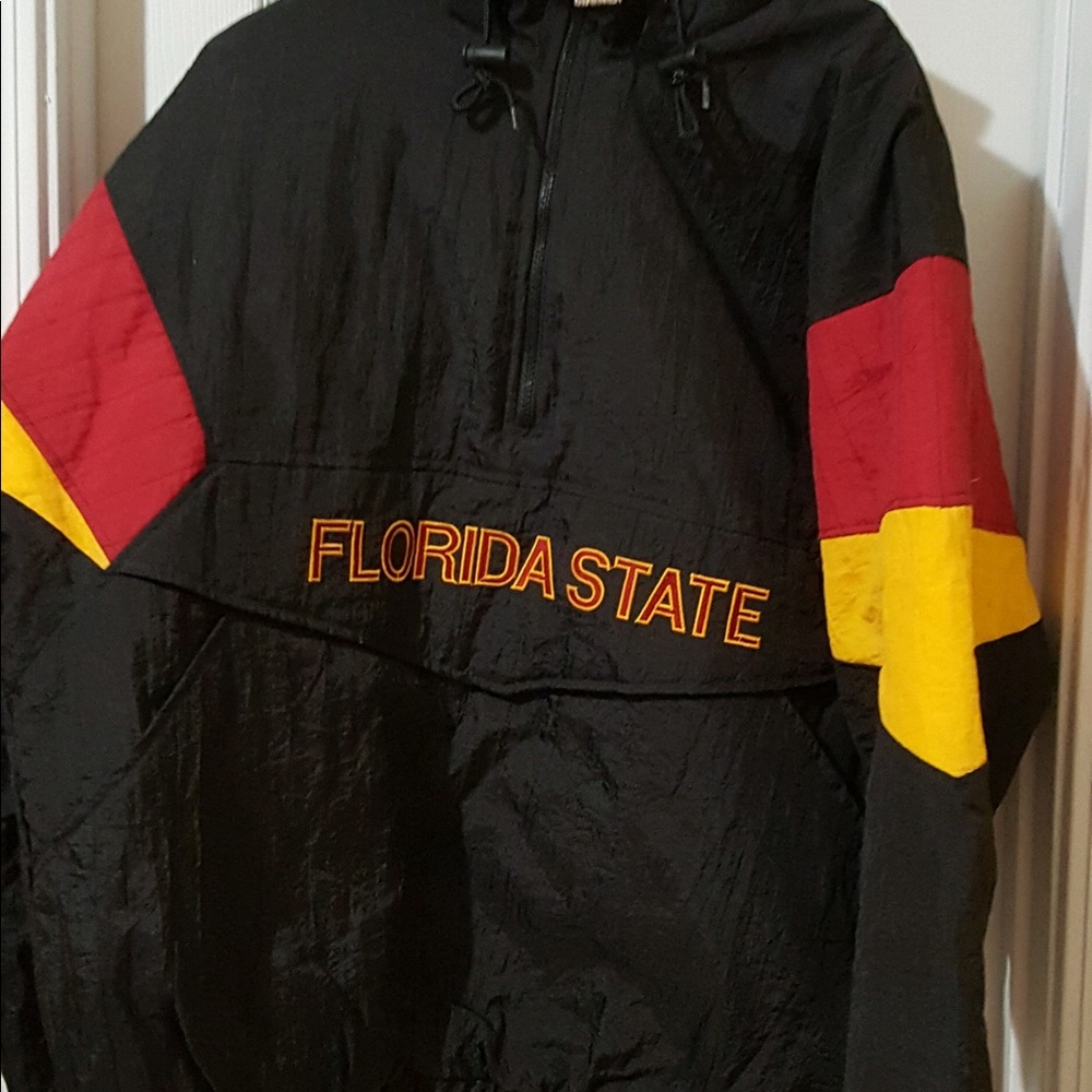 FSU Jacket - Picture 2 of 2